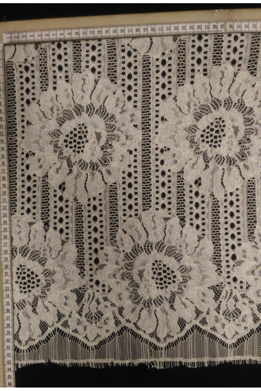 6912 DANTEL/İTHAL/LEZ/PAMUK NAYLON/KORDLU/FİKSE