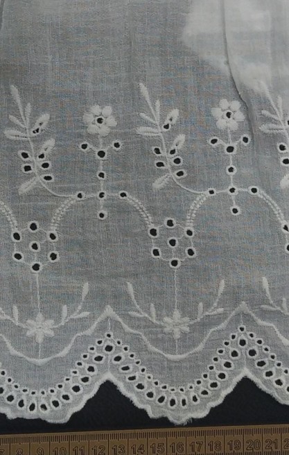 14396 BRODE/YERLİ/BANT/VUAL/PAMUK POLYESTER//KASAR/37 CM