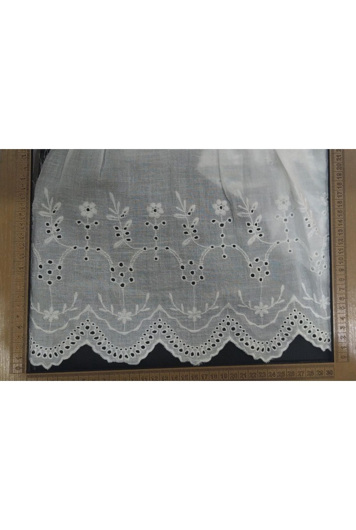 14396 BRODE/YERLİ/BANT/VUAL/PAMUK POLYESTER//KASAR/37 CM