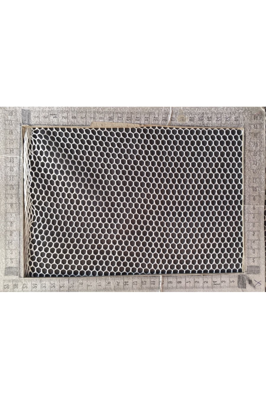 6633-KG Ham Polyester Dantel, Yerli