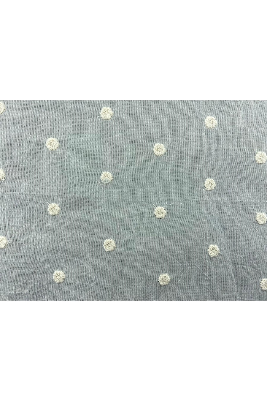 Beyaz Zemin Ham Puanlı Vual Brode