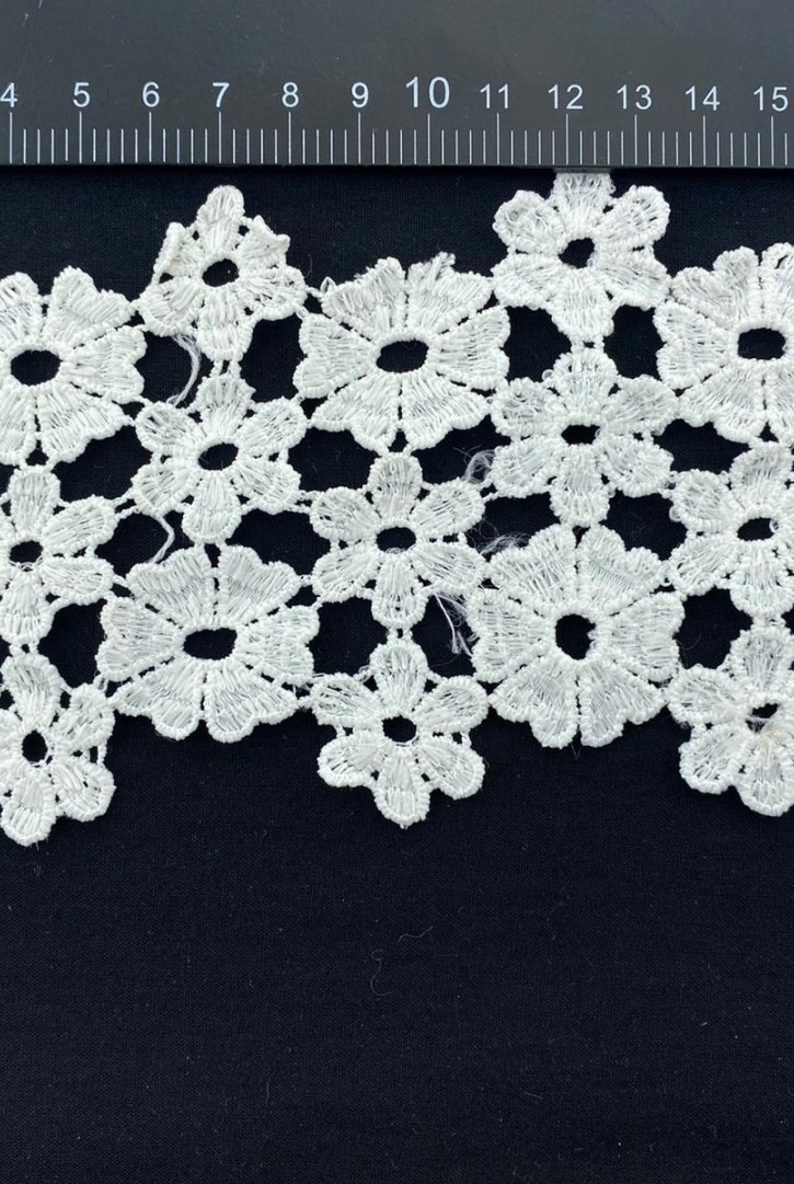 Ham Güpür Brode Bant – 20,5 cm