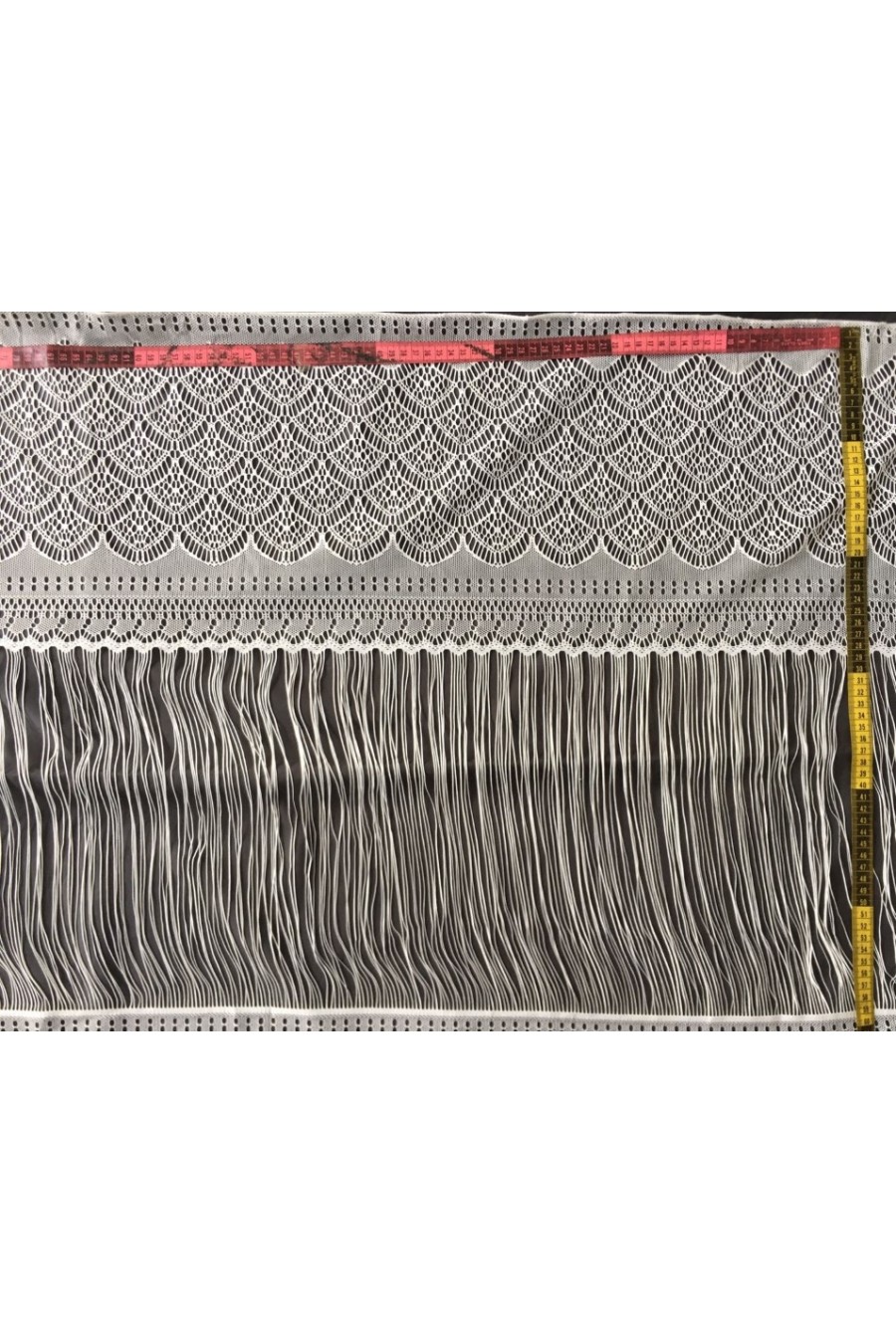 Sakallı Mikro Polyester Dantel