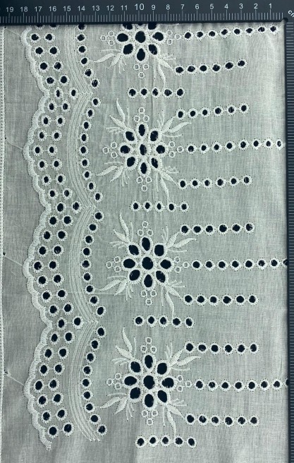 Turuncu Bohrerli Kasar Vual Brode Bant