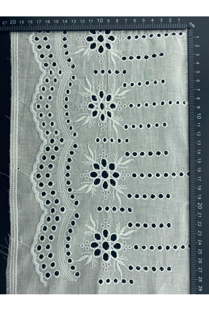 Mat Polyester Vual Brode Bant, Taş Rengi