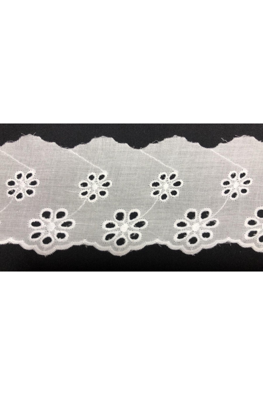 Brode Yerli Bant Vual Mat Polyester Kasar