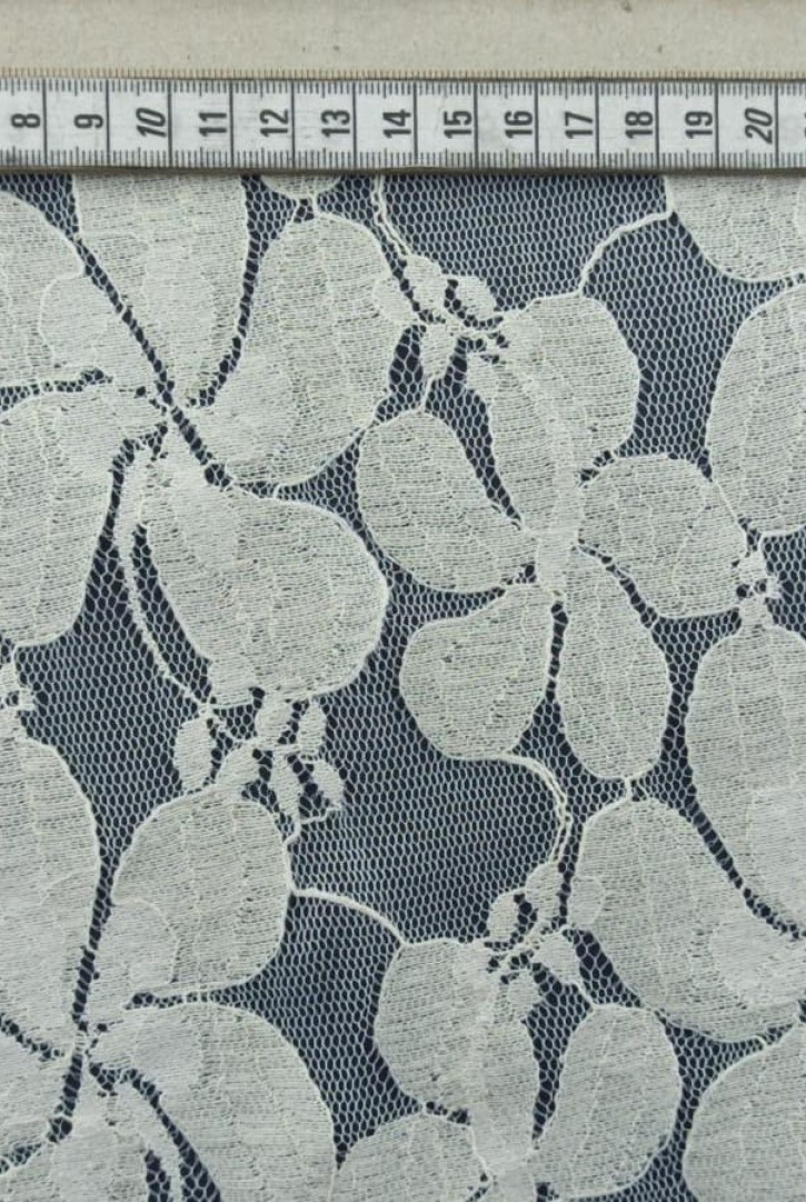 Fiksli Pamuk Naylon Dantel, Yerli