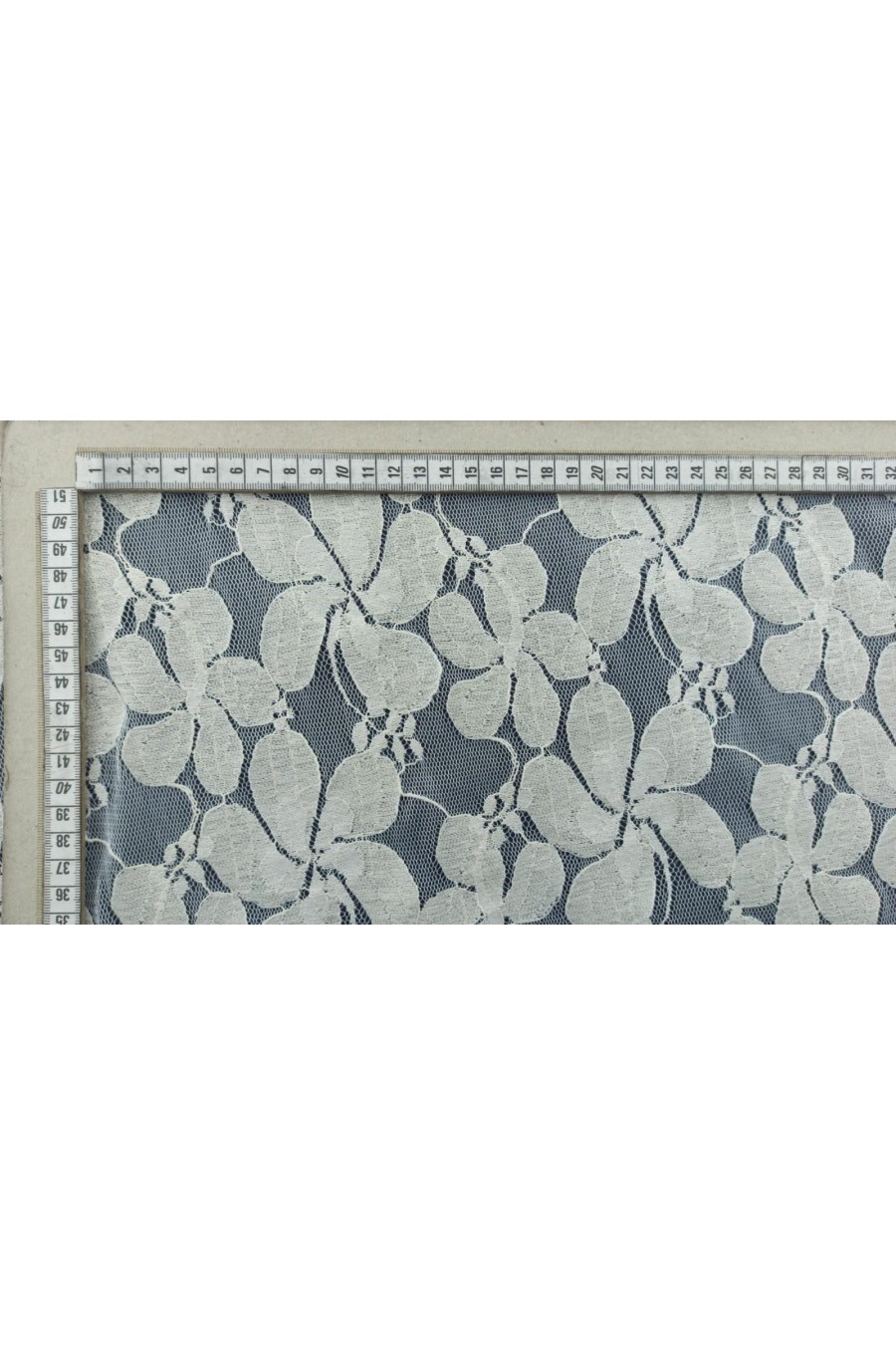 Fiksli Pamuk Naylon Dantel, Yerli