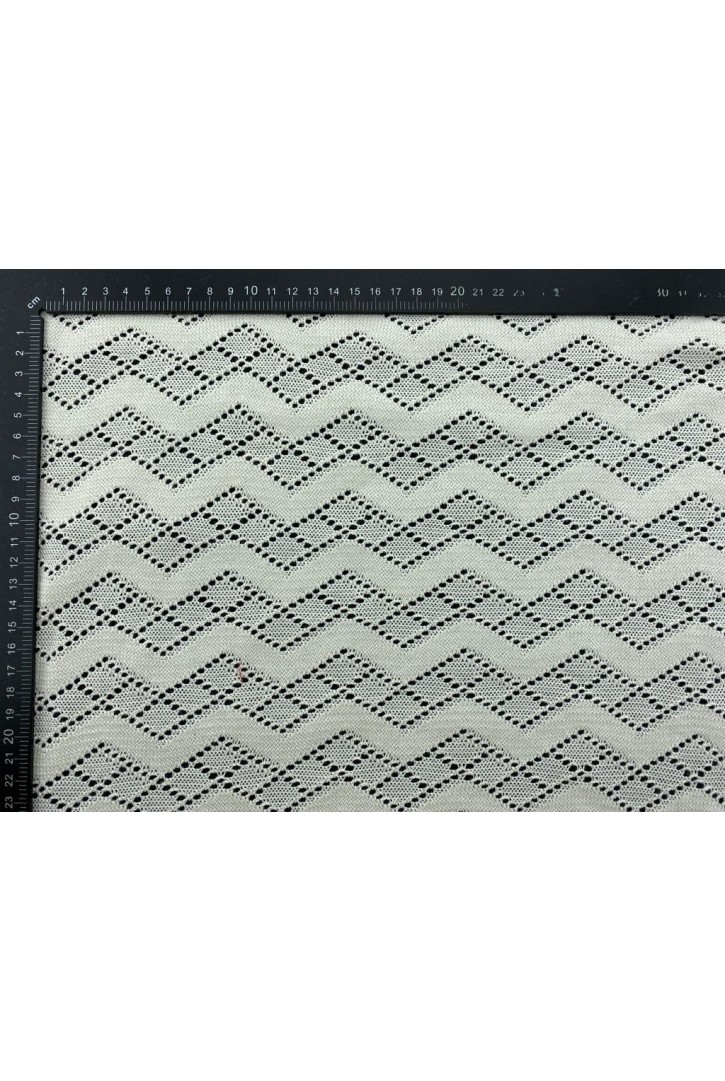 18824 DANTEL/YERLİ/LEZ/PAMUK- NAYLON/YIKAMALI/HAM/140 CM