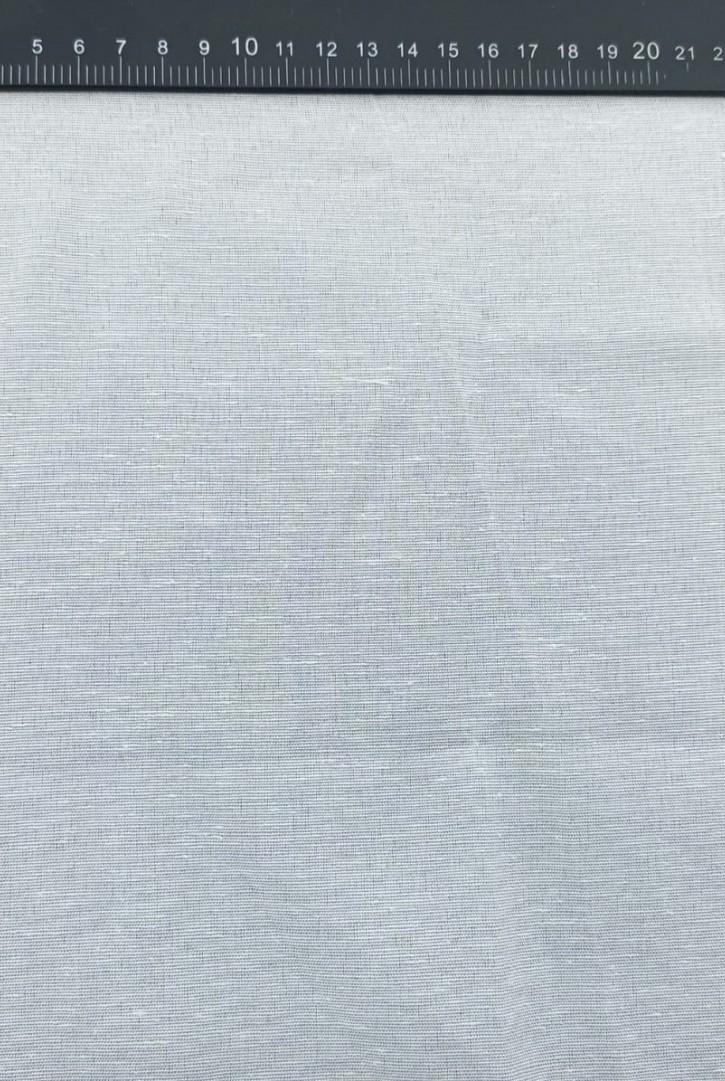 İthal Süper Vual Kumaş - Kasar İşlemli Polyester - 150 cm