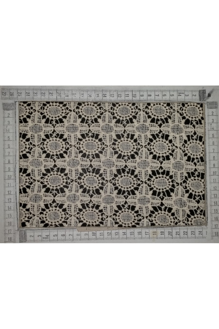 Ham Pamuk Yerli Brode