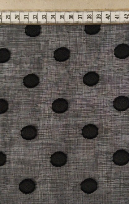 Somon Dokuma Kumaş - Yerli Polyester (11387)