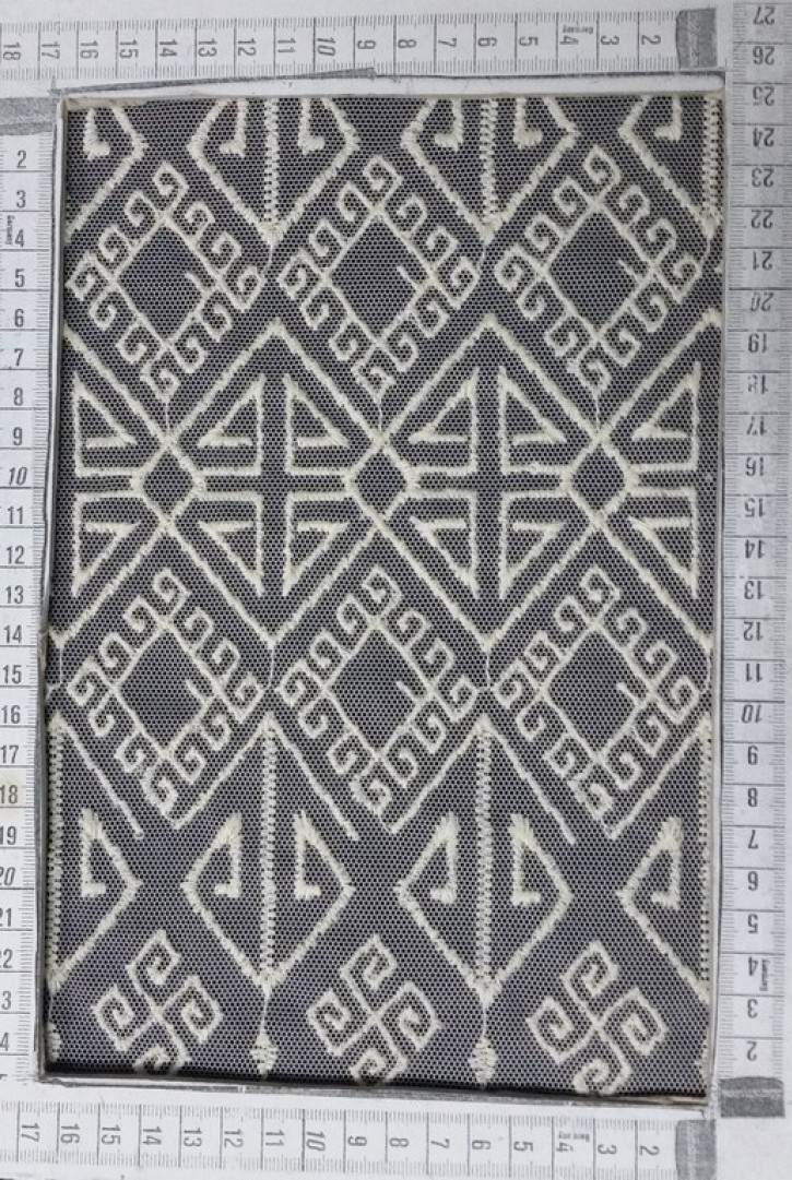 Siyah Parça Ürün - Özel Tasarım (2914)