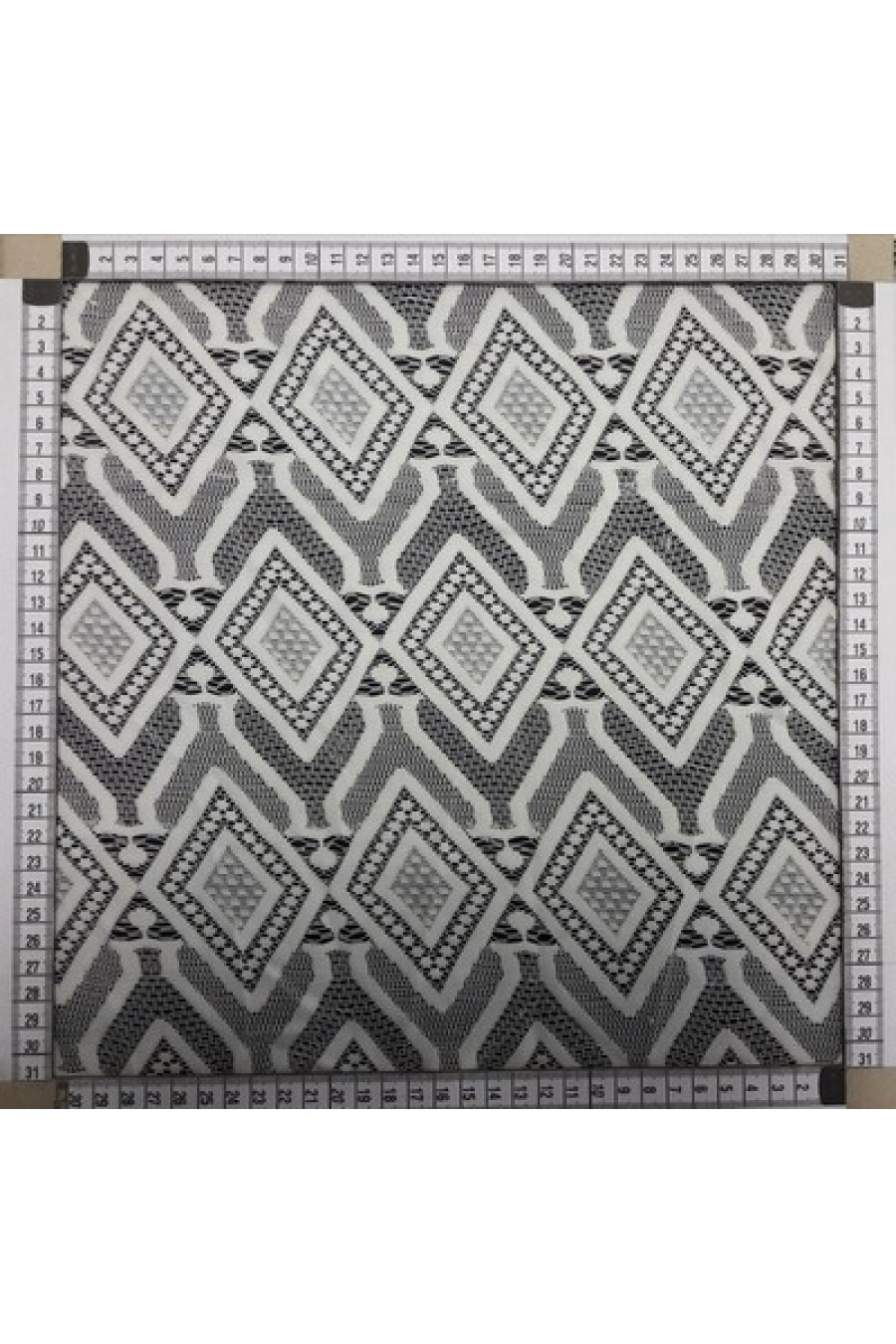 5994-METRE Mikro Polyester Güpür Dantel Bant