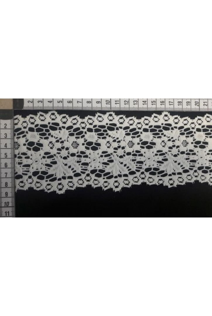 Ham Yapıda Güpürümsü Yerli Brode Bant