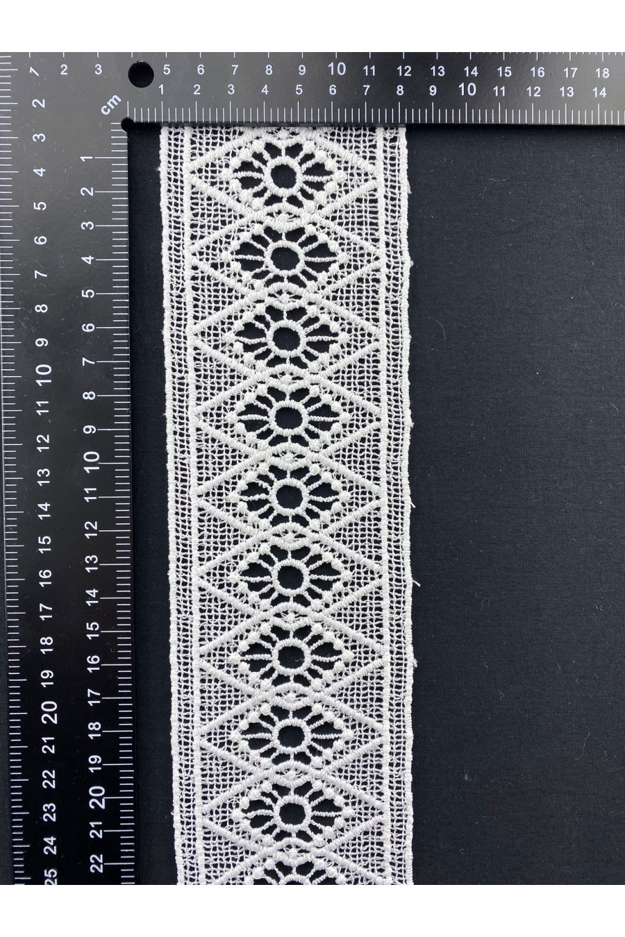 Ham Mat Polyester Brode Bant, Yerli