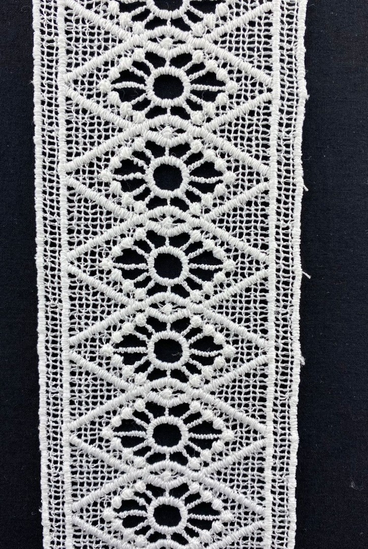 Ham Mat Polyester Brode Bant, Yerli