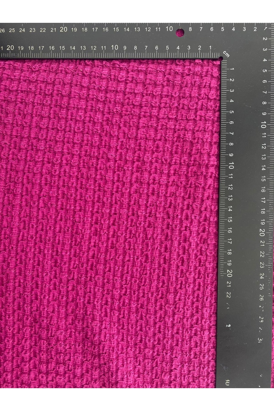 19592 Dantel Kumaş – Polyester – Mor – Bürümcük – 150 cm