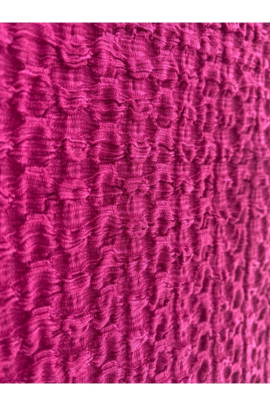 19592 Dantel Kumaş – Polyester – Mor – Bürümcük – 150 cm