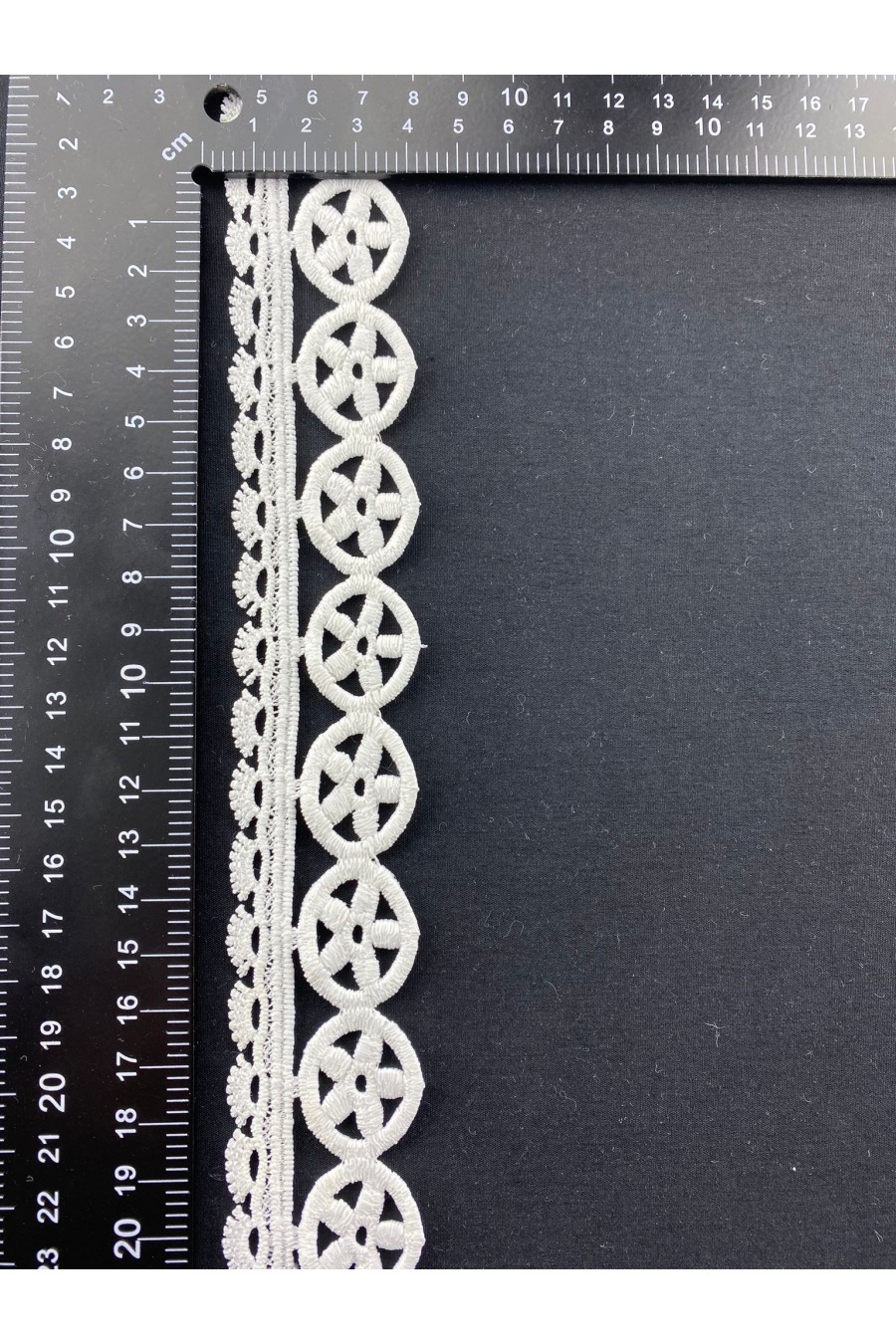 Ham Mat Polyester Güpür Bant