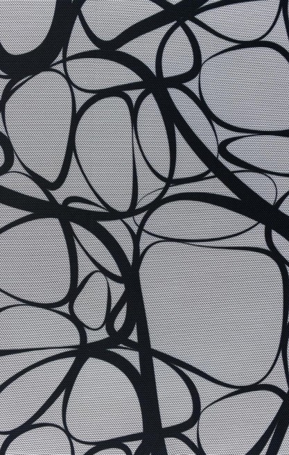 Dijital Baskılı Likralı Kraşlama Tül Kumaş