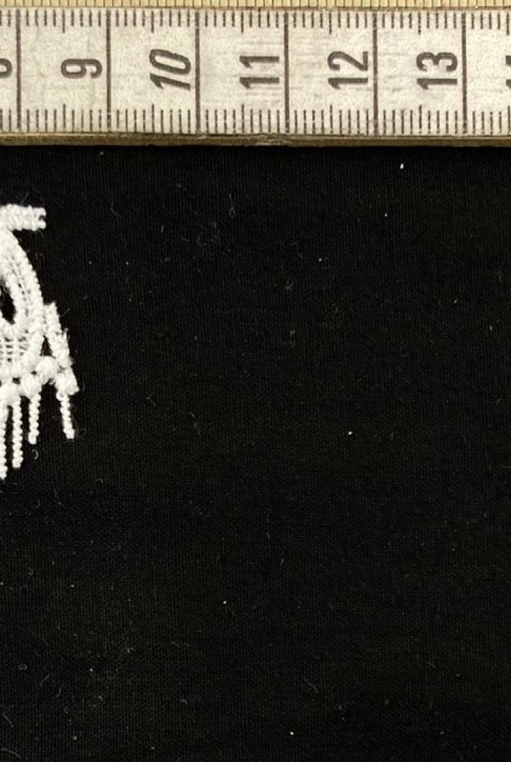 Ham Mat Polyester Güpür Bant