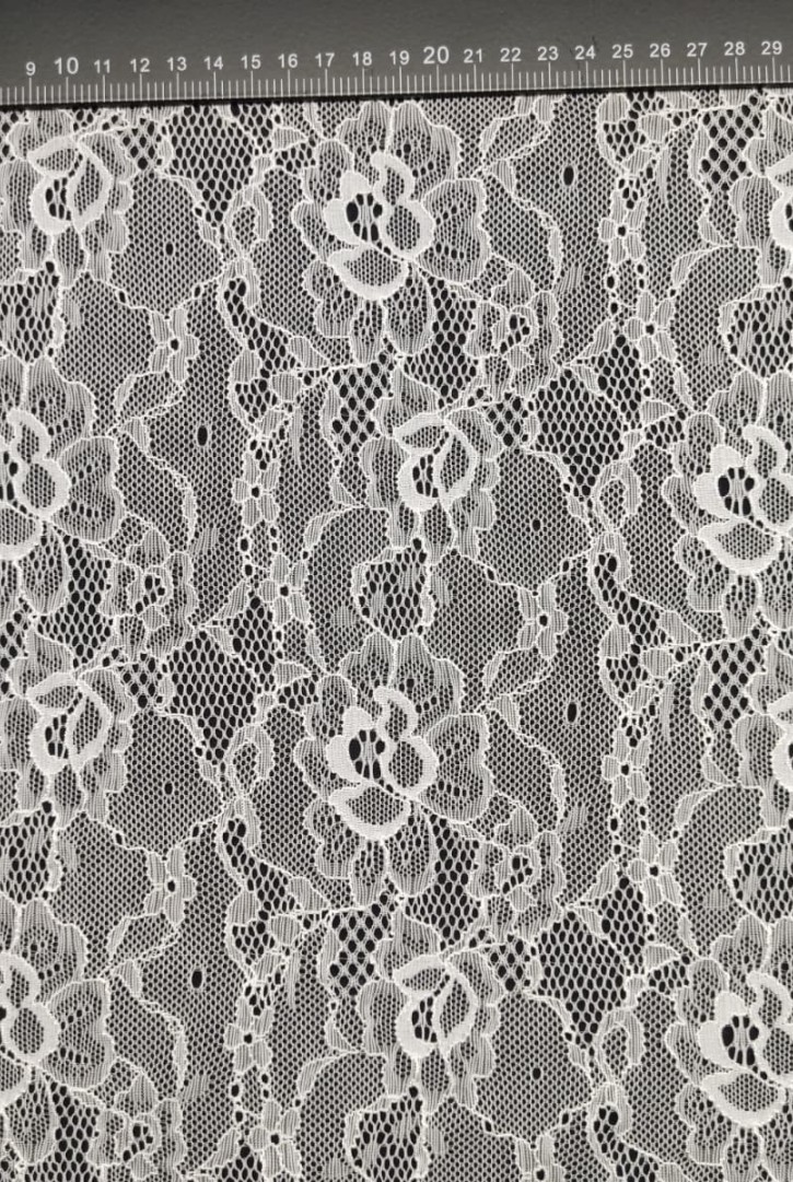 22938 DANTEL/İTHAL/LEZ/NAYLON SPANDEX/PFD/150 CM