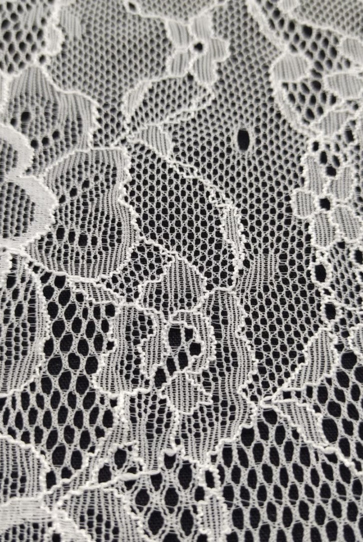 22938 DANTEL/İTHAL/LEZ/NAYLON SPANDEX/PFD/150 CM