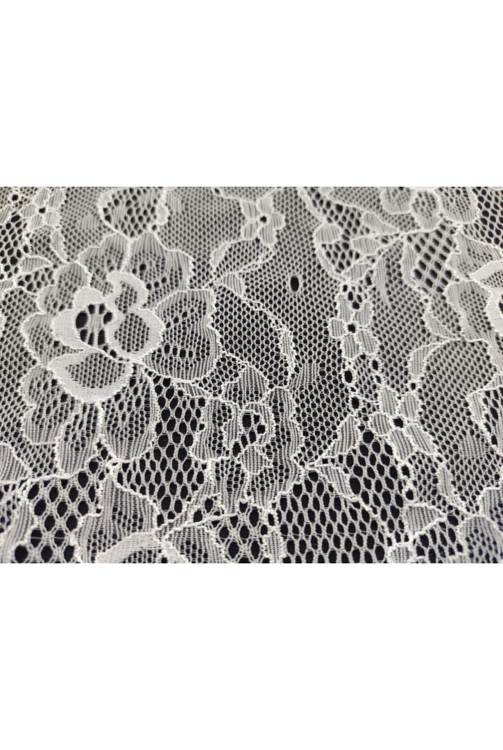 22938 DANTEL/İTHAL/LEZ/NAYLON SPANDEX/PFD/150 CM