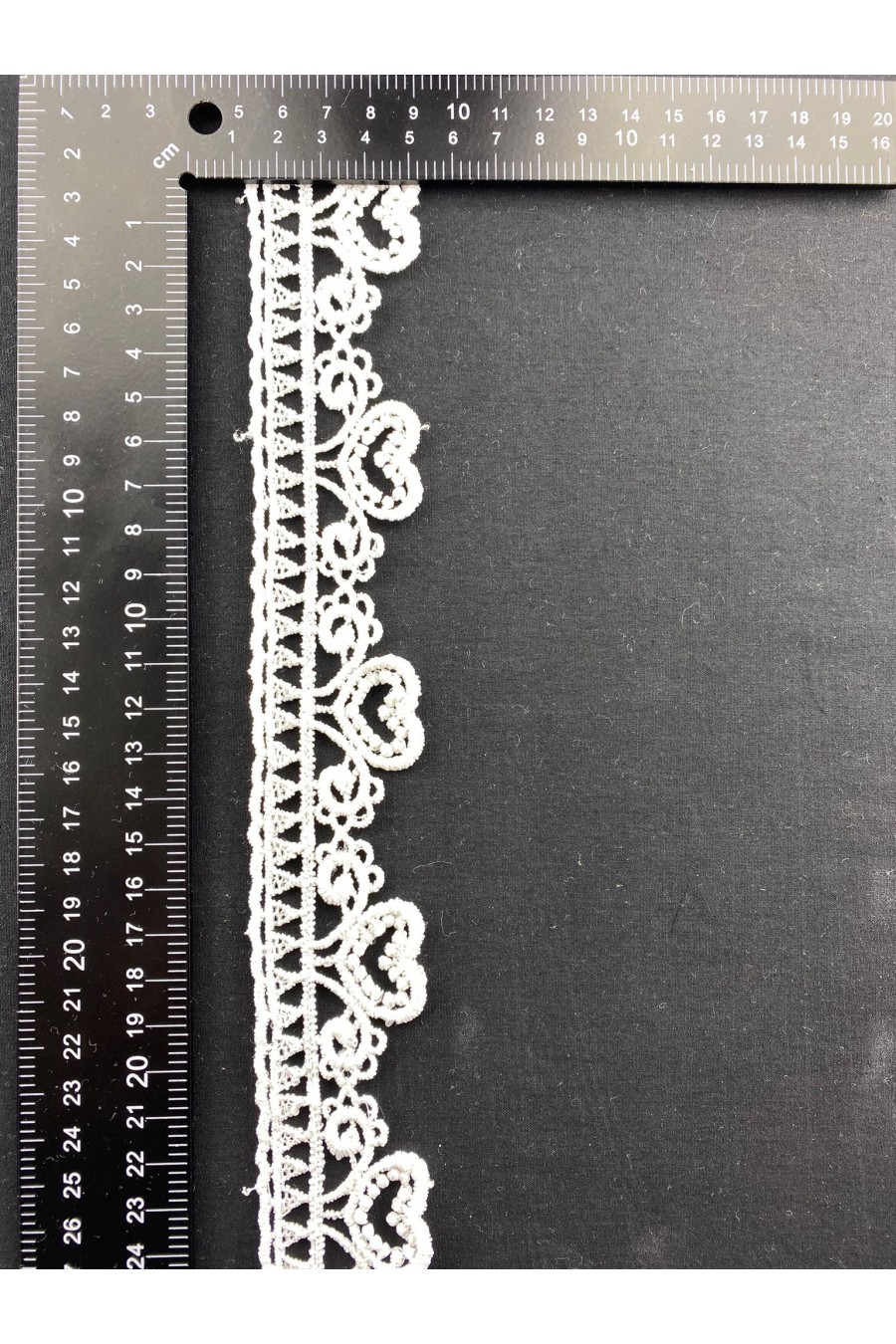 Ham Mat Polyester Güpür Bant