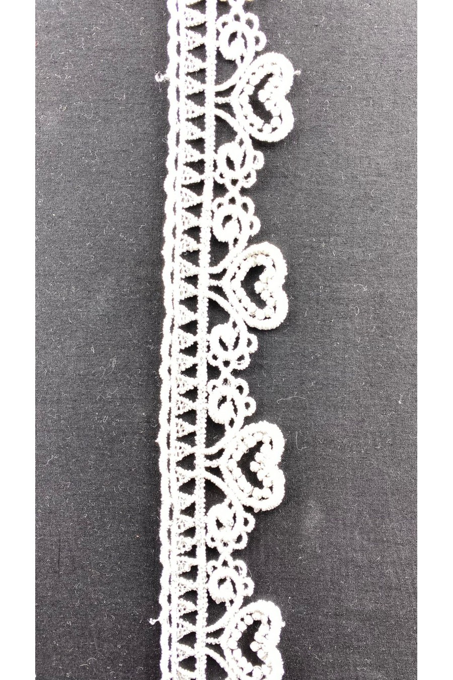 Ham Mat Polyester Güpür Bant