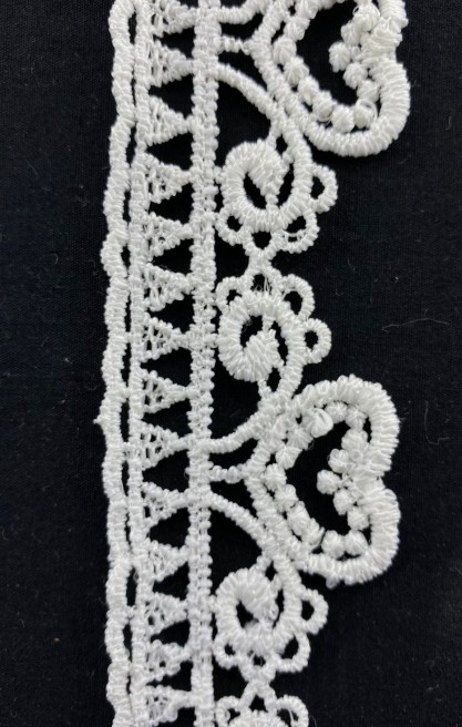 Ham Mat Polyester Güpür Bant