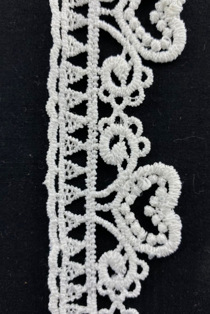 Ham Mat Polyester Güpür Bant