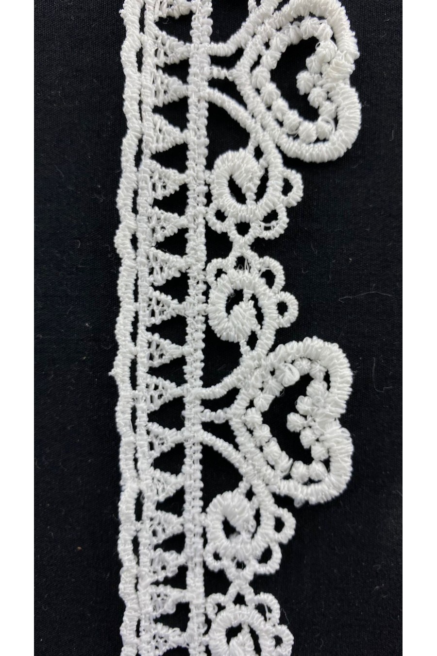 Ham Mat Polyester Güpür Bant