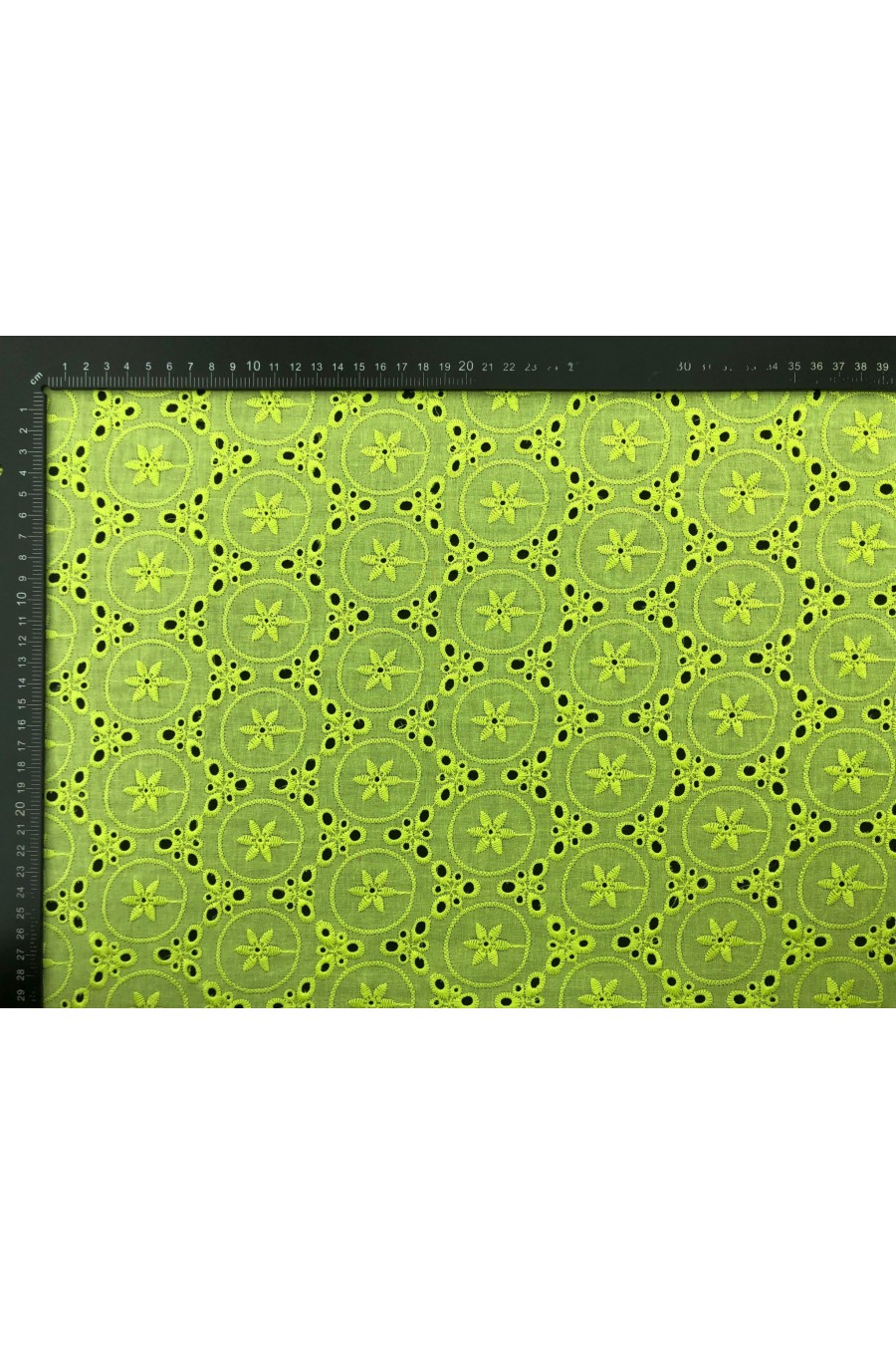 Siirt Green Pamuk Bohrer Brode