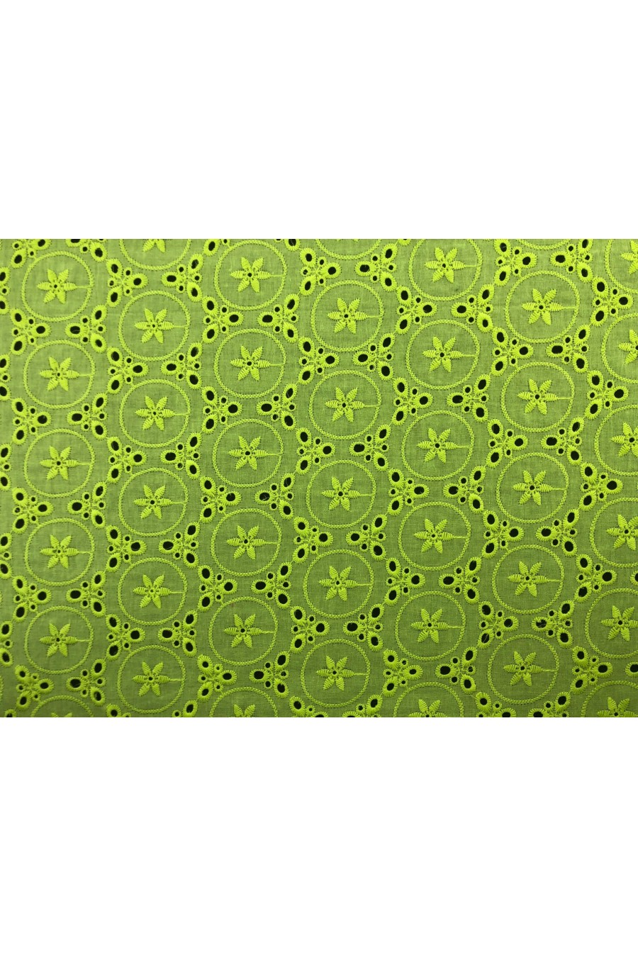 Siirt Green Pamuk Bohrer Brode