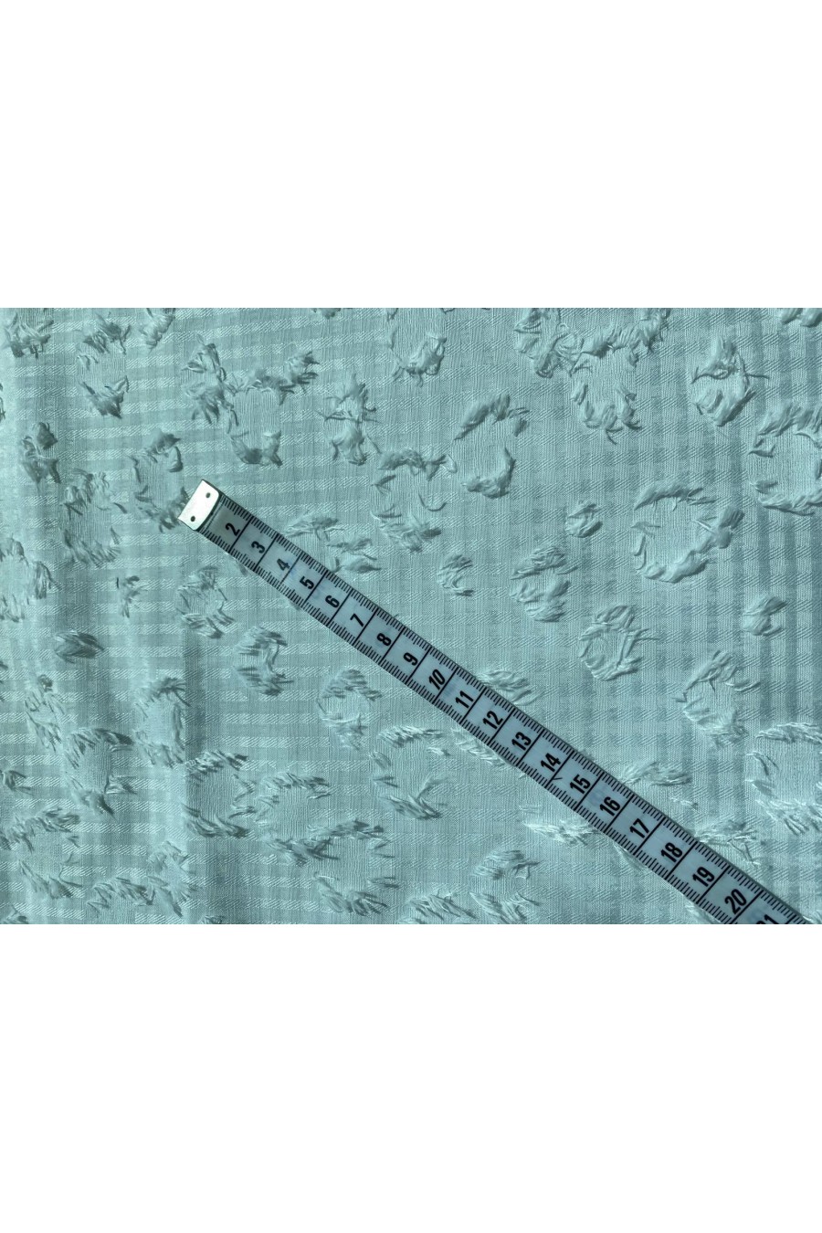 22349 KUMAŞ/YERLİ/LEZ/POLYESTER/KESME/BEYAZ/150 CM