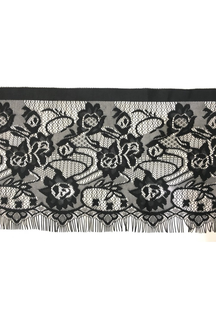 Ham Polyester Dantel Bant