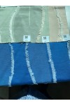 22350 KUMAŞ/YERLİ/LEZ/PAMUK/POLYESTER/KESME/MAVİ/150 CM