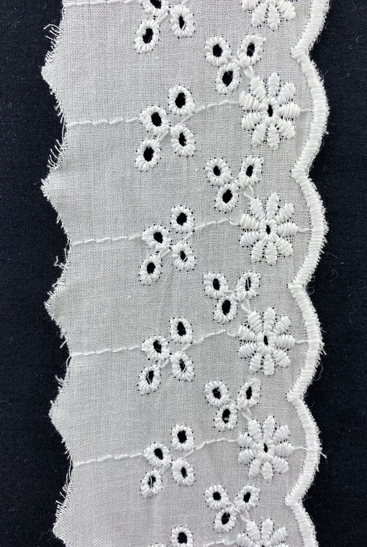 Mat Polyester Vual Brode Bant, Yerli