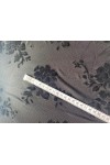 22359 TÜL/YERLİ/LEZ/POLYESTER/FLOK/SİYAH/155 CM