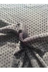 22362 TÜL/YERLİ/LEZ/POLYESTER/ELASTAN/FLOK/PUANTİYE/SİYAH/150 CM