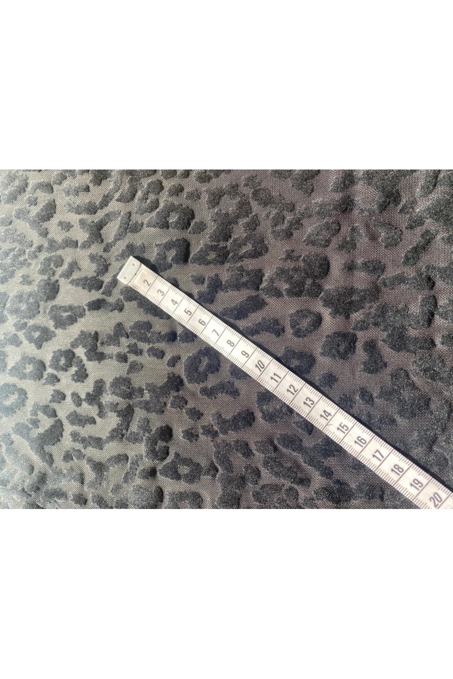 22365 TÜL/YERLİ/LEZ/POLYESTER/ELASTAN/SİYAH/160 CM