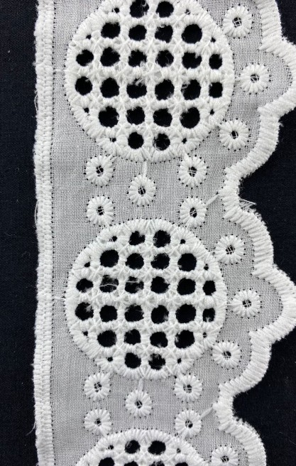 Kasar İşlem Görmüş Brode Bant