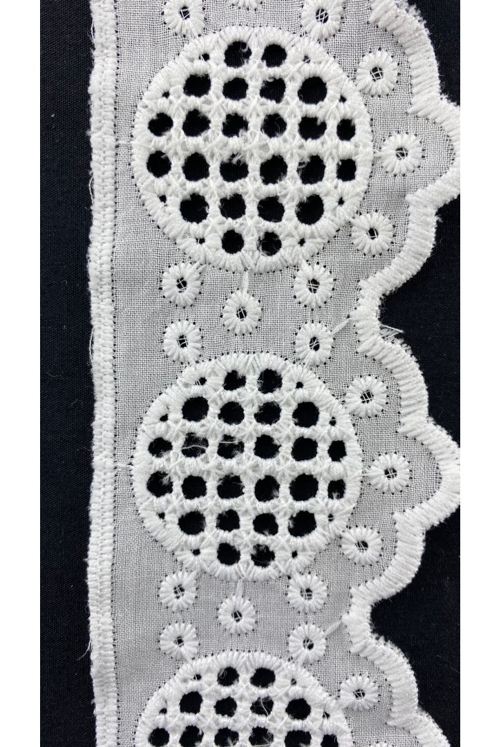 Kasar İşlem Görmüş Brode Bant