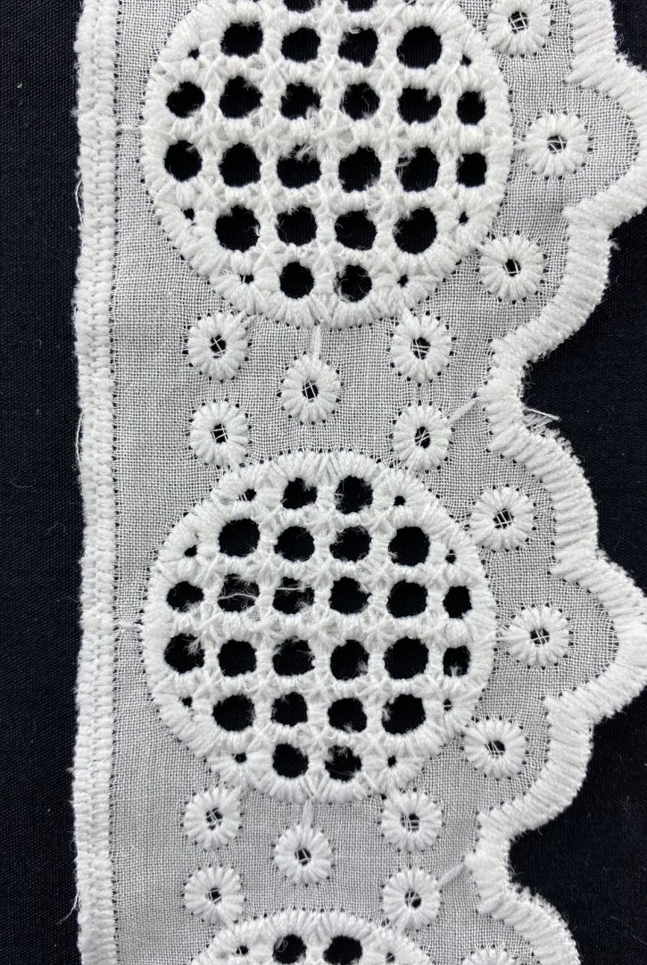 Kasar İşlem Görmüş Brode Bant