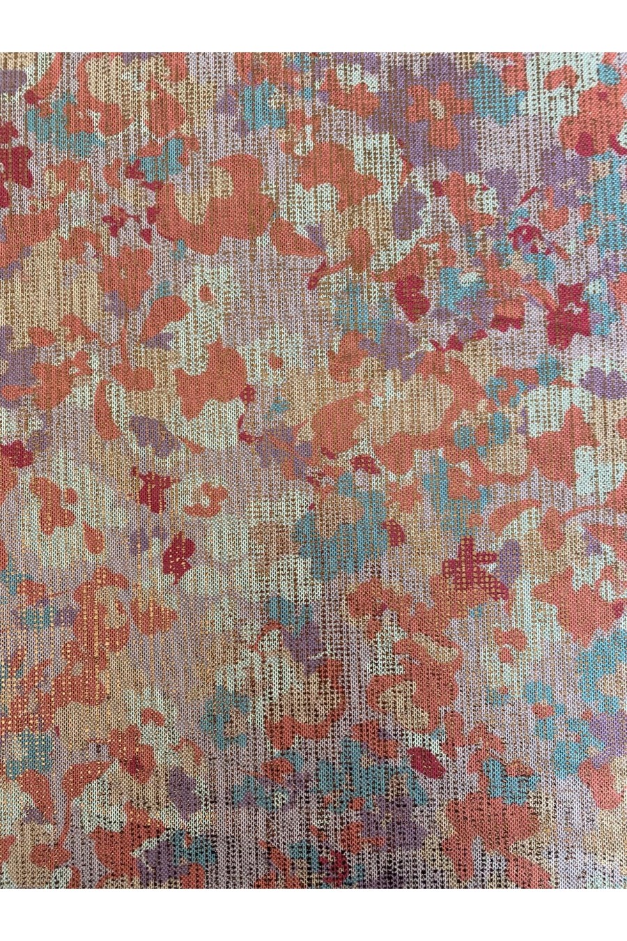 22367 TÜL/YERLİ/LEZ/POLYESTER/ELASTAN/BASKILI/RENKLİ/155 CM