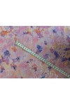 22368 TÜL/YERLİ/LEZ/POLYESTER/HOLOGRAM/BASKILI/RENKLİ/155 CM