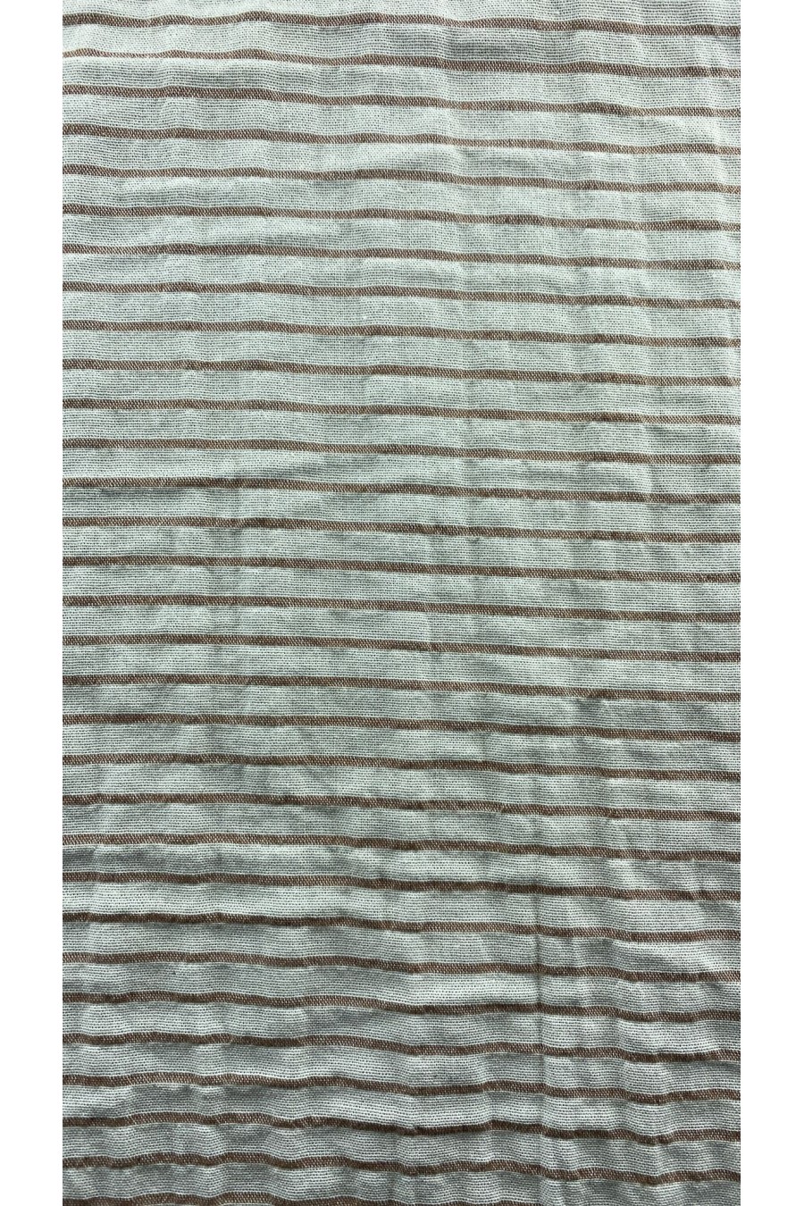 22390 KUMAŞ/YERLİ/LEZ/VİSKON/CRINKLE/KREM/135 CM