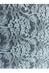 İthal Likralı Naylon Dantel